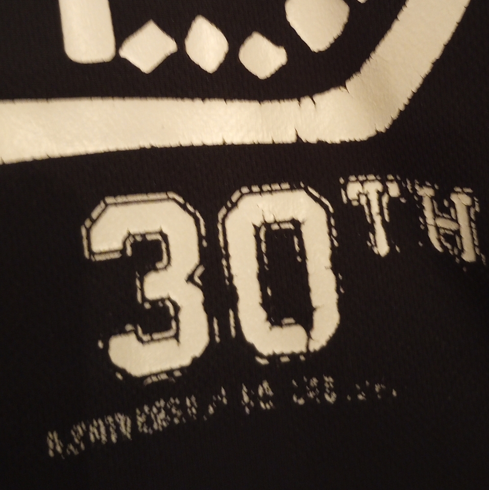 Defend Brooklyn Do The Right Thing 30th Anniversary Baseball Jersey Rare - Picture 4 of 7